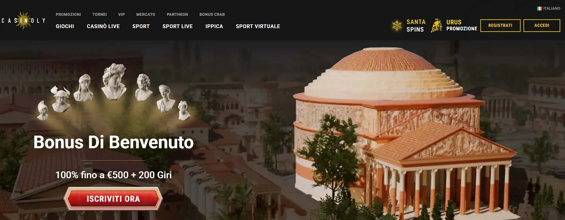 Casinoly Casino